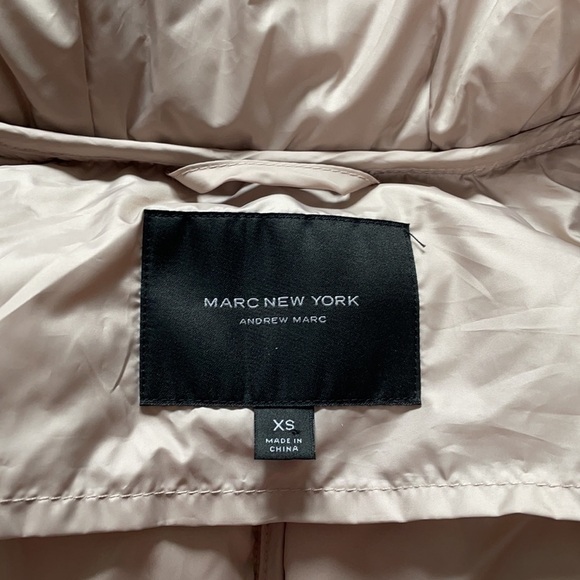 Marc New York Puffer Jacket - Picture 3 of 16